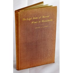 The Legal Status of Married Women in Massachusetts